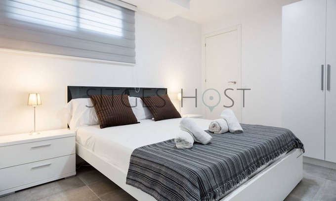 Vallpineda Apartment | SITGES PINE VALLEY - With Pool and Garden