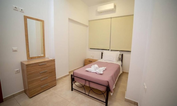 Sitia House | SITIA PORT VIEW - Second unit