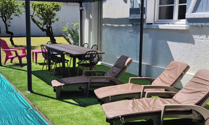 Guerande Villa | Situation Idéale ; la Villa Joyeuse , 6 Couchages , Séjour en Famille