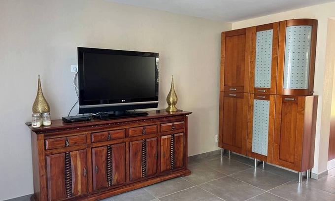 Six-Fours-les-Plages Villa | Six Fours le Brusc. Comfortable home