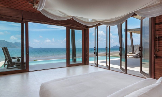 Con Son Hotel | Six Senses Con Dao