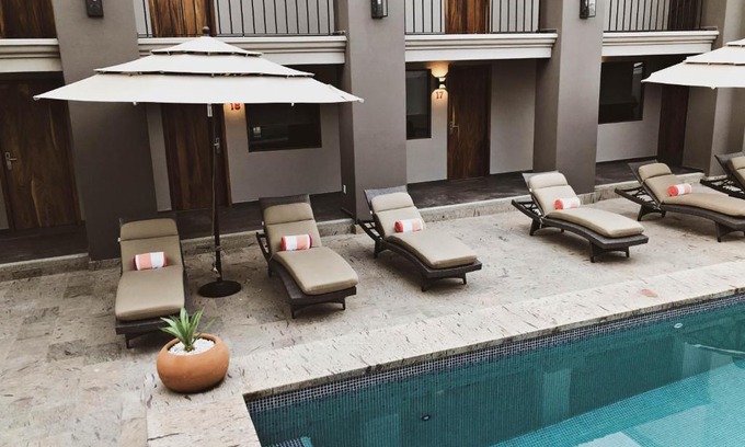 Campo de Golf Fonatur Hotel | SIX TWO FOUR Urban Beach Hotel
