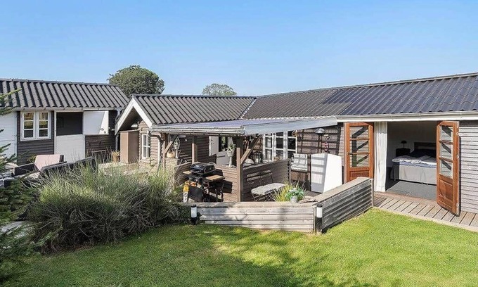 Grønninghoved Strand House | SJ304 Sjølund - Mosvigvej 29
