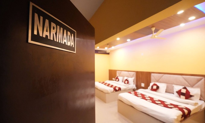 Haridwar Hotel | SJH Venkatesh