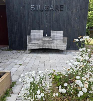 Leksand Cabin | Sjugare Gård Glamping
