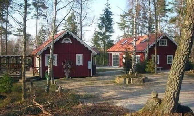 Hassleholm Municipality House | SKA713 Bjärnum - PL 3290