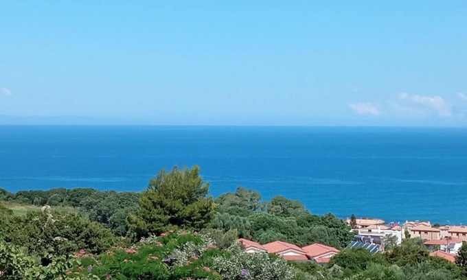 Skafidia Villa | Skafidia Villa Yucca - Garden Haven Retreat