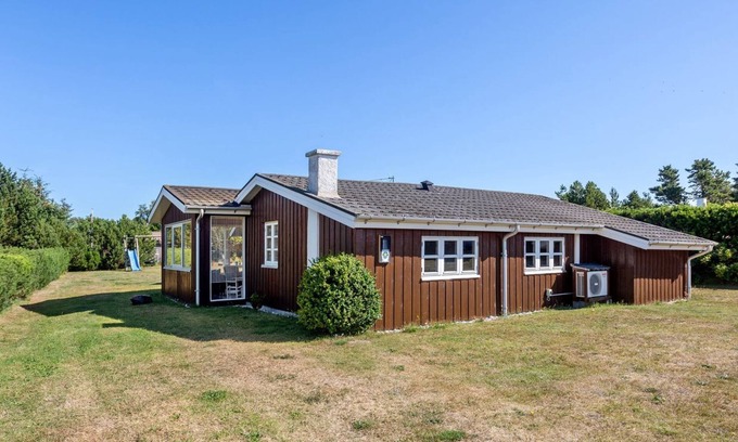 Nordost House | "Skaghe" - 200m from the sea by Interhome