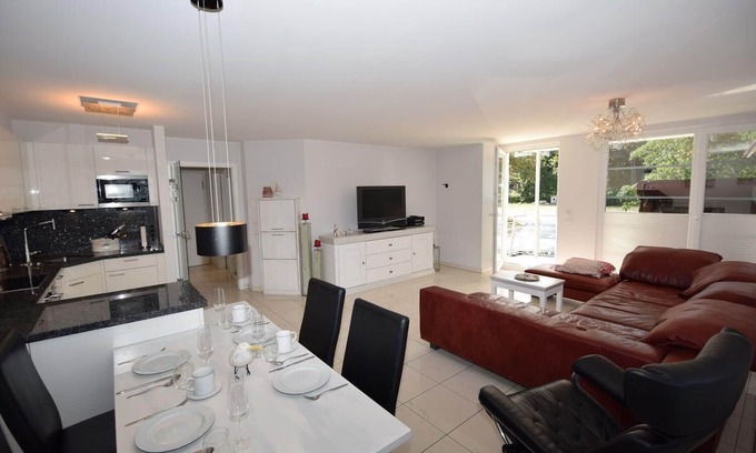 Hohwacht Apartment | Skandinavienblick Weißdorn 1.7