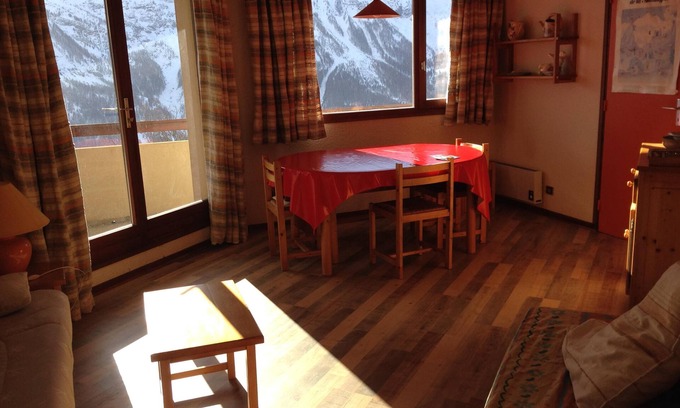 Orcieres-Merlette Apartment | SKI APARTMENT RESORT ORCIERES MERLETTE