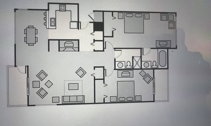 Tullahoma Condo | SKI BIG SKY