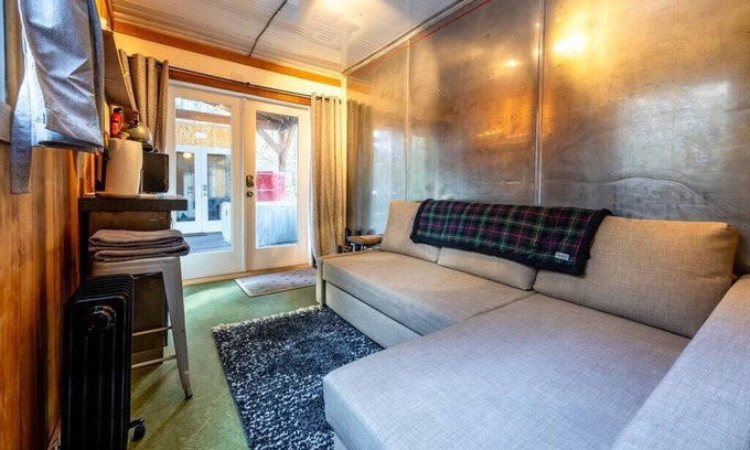 Skykomish Cabin | Ski Bum's Minimalist Cabin