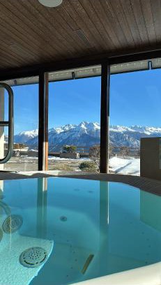 Randogne Apartment | Ski