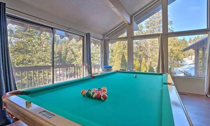 Wenatchee Condo | Ski condo near Mission Ridge