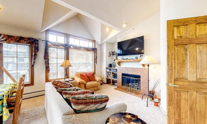 East Village at Copper Apartment | Ski Den #22