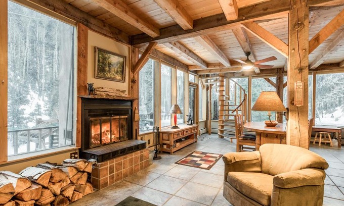 Taos Ski Valley House | Ski Fun