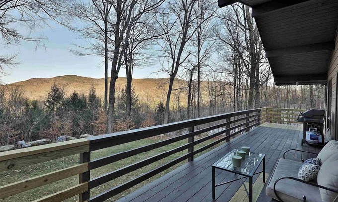 Killington House | Ski house 8 min from the mountain