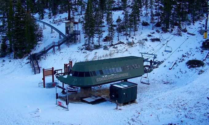 Tahoe Village Condo | Ski In/Out Skier/Snowboarder Delight "B"