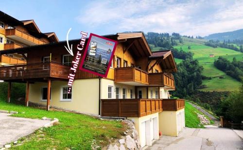 Vorderglemm Apartment | Ski in Ski Out neu und gehoben JokerCard inklusive