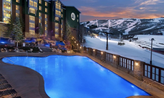 North Park City Villa | Ski In Ski Out Availability Marriott Mountainside 03/23/2025- 03/30/2025