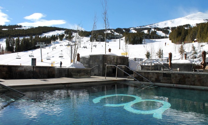 Breckenridge Apartment | Ski In/Ski Out - Grand Colorado at Peak 8 Slope-Side Suite