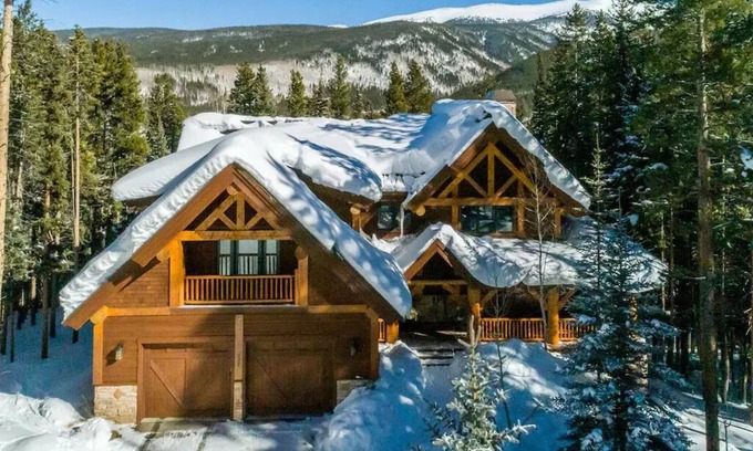 Winter Park House | Ski-in Ski-out home at Winter Park Mary Jane - perfect for family reunions