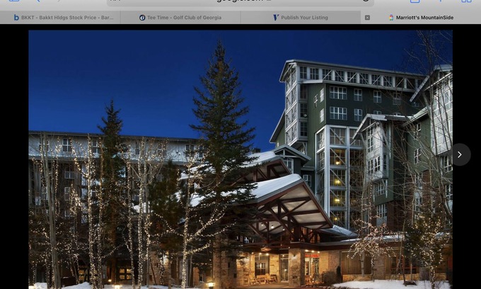 North Park City Villa | Ski in ski out