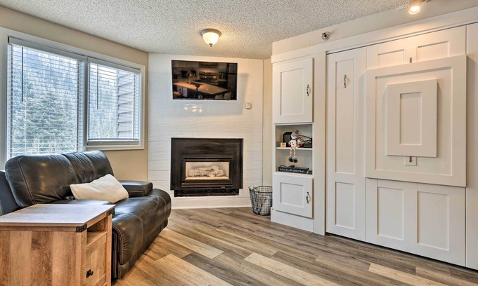 Winter Park Condo | Ski-In/Ski-Out Winter Park Condo w/Balcony!