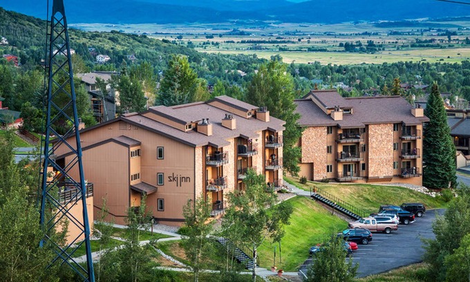 Steamboat Springs Condo | Ski Inn Condos