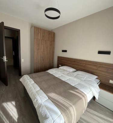Bakuriani Apartment | Ski & Spa Apartment at Crystal