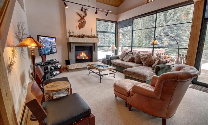 Keystone House | Ski Tip Ranch 8735