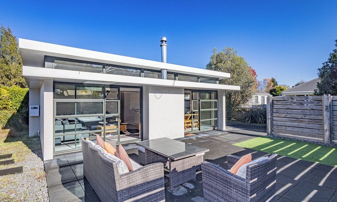 Ohakune House | Ski Turoa Chalet - Ohakune Holiday Home