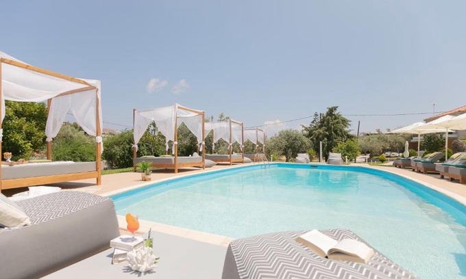 Skiathos Town Hotel | Skiathos Avaton Garden, Philian Hotels and Resorts