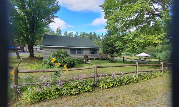 North Creek House | SKIERS HEAVEN CLOSE TO GORE,WHITEFACE AND VERMONT SKI RESORTS
