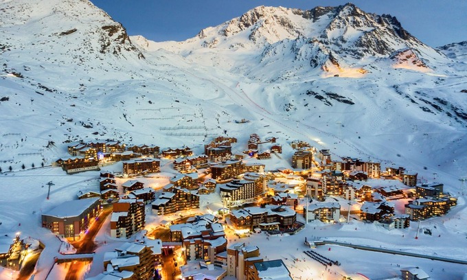 Val-Thorens Apartment | Skiing in Val-Thorens Very close to the slopes