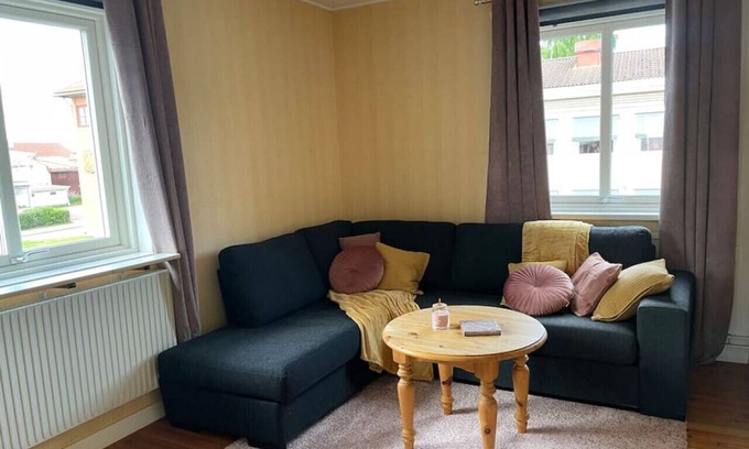 Mora Apartment | "Skomakaren" near Vasalopp finish line portal in Mora