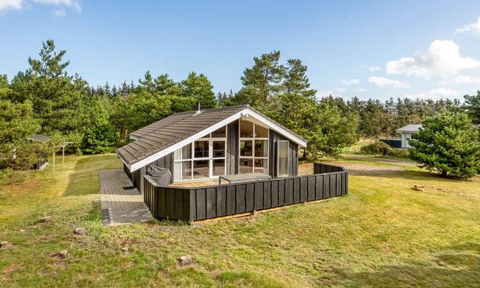 Hurup Thy House | "Skrollan" - 200m to the fjord by Interhome