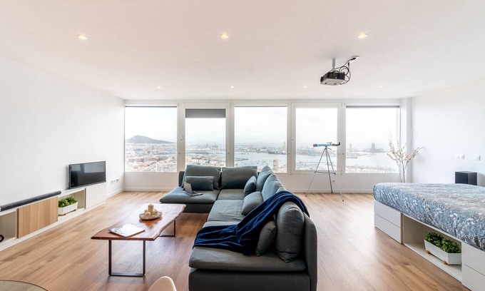 Las Palmas de Gran Canaria Apartment | Skyview Las Palmas
