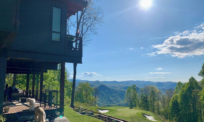 Bear Lake Reserve House | Sky Haven Retreat at Bear Lake Reserve