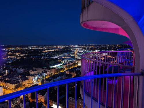 Antonsviertel Apartment | Sky-Romantic-Room