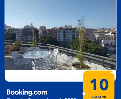 Santa Cruz de Tenerife Apartment | Sky Santa Cruz Penthouse