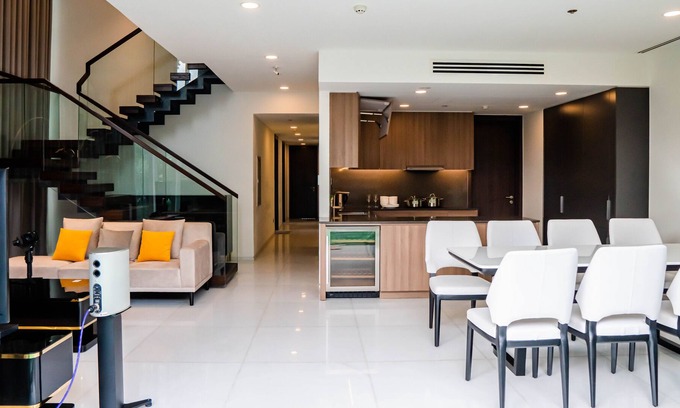 District 3 Villa | Sky Villas Duplex