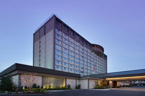 SeaTac Hotel | Skybridge Seattle Airport Hotel