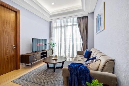 Kuningan Apartment | Skye by Kozystay - Setiabudi