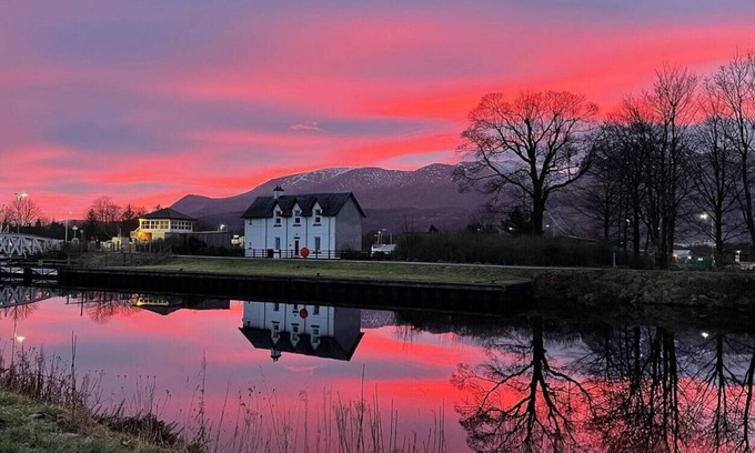 Fort William Apartment | Skye’ Place - Cozy 1-bedroom apartment in tranquil Caol near Ben Nevis!