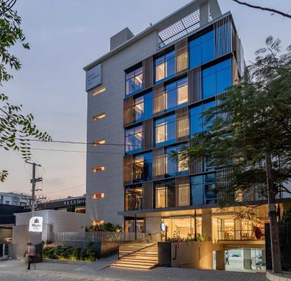 Hyderabad Hotel | SKYLA Studios & Suites - Kondapur