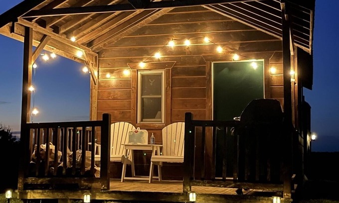 Cashton Cabin | Skyline Cabin