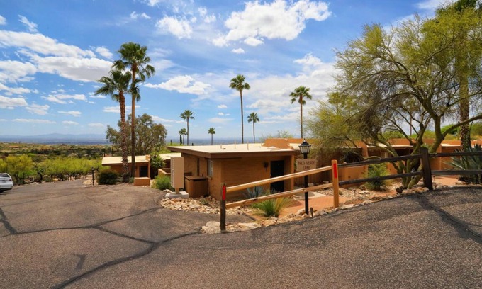 Mission Hills Townhomes Condo | Skyline Country Club Estates: Tucson's Hidden Gem