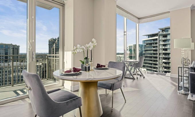 Buckhead Village Apartment | Skyline Executive Suite