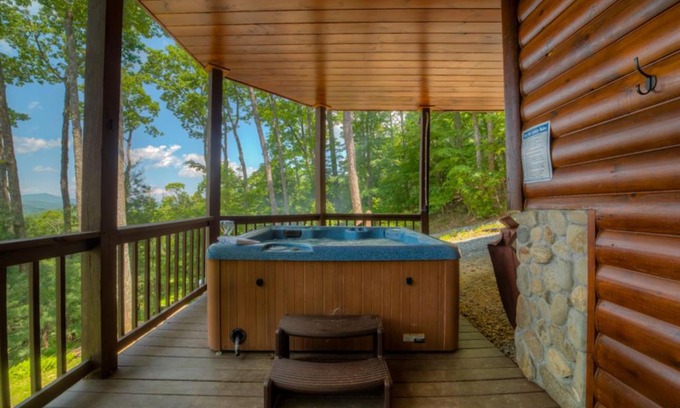 Ellijay House | Skyline Lodge